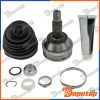 Joint kit extérieur pour arbre de transmission pour OPEL | 15-1371, 3544K